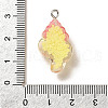 Marine Animal Series Resin Pendants RESI-Q012-01D-01-3