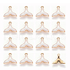 20Pcs Alloy Enamel Pendants ENAM-YW0004-48C-1