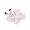 Butterfly Pendants PALLOY-JF03757-4