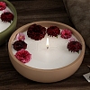 Round Concrete Candle Jar Mould PW-WG61924-01-2