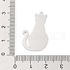 Long-Lasting Plated Brass Pendants KK-K336-53P-3
