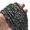 Natural Apatite Beads Strands G-RM2025-A18-3mm-B-1