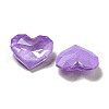 Glass Rhinestone Cabochons RGLA-G021-05C-183DE-2