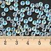 Transparent Glass Seed Beads SEED-Z001-C-D03-4