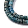 Natural Apatite Beads Strands G-Q046-A01-01-4