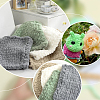 SOFPLATE 4 Rolls Soft Crocheting Yarn OCOR-SP0001-01E-6