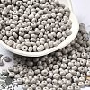 Baking Paint Glass Seed Beads X1-SEED-B001-02A-04-1