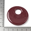 Resin Pendants CRES-D306-08C-4