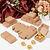 Folding Cardboard Paper Soap Gift Storage Boxes CON-WH0086-149-5