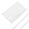 MAYJOYDIY US 1Pc Polyester Twisted Lip Cord Trim OCOR-MA0001-08B-02-1