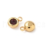 304 Stainless Steel Charms STAS-Z115-01G-05-2