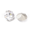 K9 Glass Rhinestone Cabochons RGLA-J035-B-TG001-3