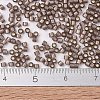 MIYUKI Delica Beads X-SEED-J020-DB2184-4