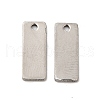 Non-Tarnish 201 Stainless Steel Charms STAS-P320-24P-1