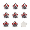 Alloy Enamel Pendants ENAM-TAC0001-06F-2