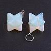 Opalite Pendants G-E398-02M-1