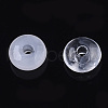 Transparent Acrylic Beads OACR-N008-26-2