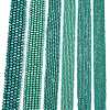 Electroplate Glass Beads Strands EGLA-A044-P4mm-A31-2