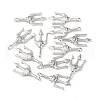 Alloy Pendants PALLOY-M206-18P-4