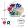 DIY Gemstone Bracelet Making Kit DIY-YW0007-35-3