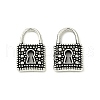 Alloy Pendants PALLOY-A18537-AS-LF-1