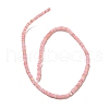 Dyed Natural Freshwater Shell Beads Strands X1-BSHE-G039-07D-2