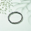 Mala Beads Bracelet BJEW-JB08251-02-2