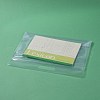 Transparent Plastic Zip Lock Bag X-OPP-L003-02D-4
