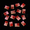 Luminous Resin Decoden Cabochons RESI-K036-07B-3