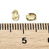 Faceted Natural Citrine Cabochons G-I295-05C-16B-07-3