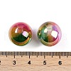 Gradient Color Resin Beads RESI-P042-01A-03-3