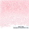 SUNNYCLUE 100G Bubble Beads GLAA-SC0002-34C-2