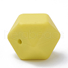 Food Grade Eco-Friendly Silicone Focal Beads SIL-Q009B-60-2