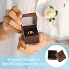 Square Cardboard Paper Ring Gift Storage Boxes CON-TAC0001-17D-8