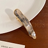 Cellulose Acetate Alligator Hair Clips PW-WGA7833-01-1