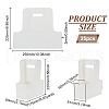 Kraft Paper Box for Drink Holder ABAG-WH0035-069-2