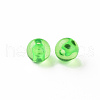 Transparent Acrylic Beads MACR-S370-A8mm-734-2