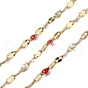 304 Stainless Steel Dapped Chains CHS-H036-01G-12-1