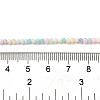Ice Cream Color Dyed Natural Freshwater Shell Beads Strands X1-SHEL-G018-01B-4