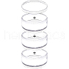 Plastic Bead Containers CON-BC0005-66-4