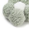 Flower Plush Pendant Keychain KEYC-F039-07-3