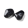 Opaque Acrylic Beads OACR-M015-04-2
