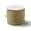 Cotton Braid Thread OCOR-B003-01A-03-1