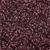 Transparent Colours Glass Round Seed Beads SEED-B001-06A-01-3