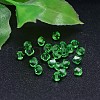 Faceted Imitation Austrian Crystal Bead Strands G-M180-6mm-15B-2