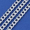 Aluminium Curb Chain CHA-C003-01S-1