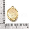 Alloy Enamel Pendants ENAM-K076-13A-01-3