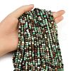Natural Chrysoprase Beads Strands G-RM2025425-B01-4x4mm-1