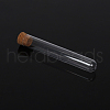 Empty Plastic Test Tubes CON-PW0001-019E-4
