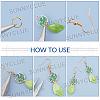 SUNNYCLUE DIY Dangle Earring Making Kits DIY-SC0001-15-4